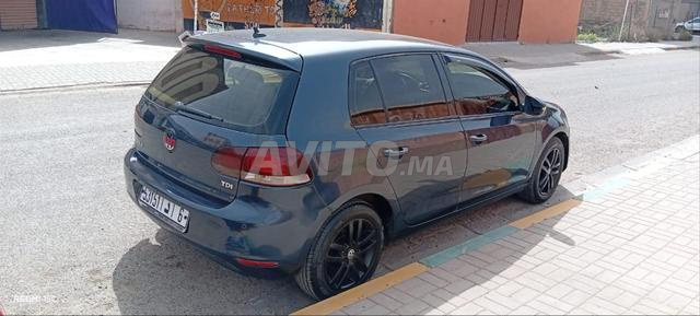 Golf 6 propre
