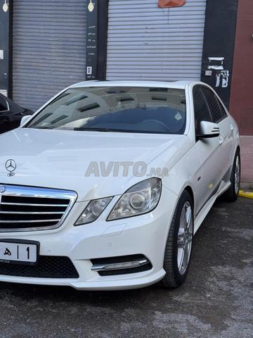 Mercedes-Benz Classe E250 Diesel Automatique 2012