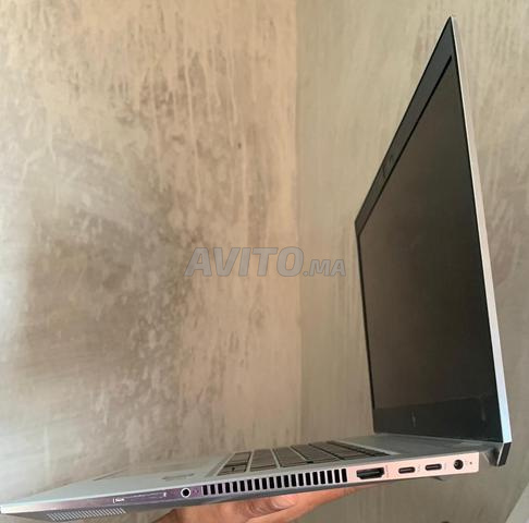 لابتوب أعمال/محطة عمل HP Elitebook 1050 G1 - 2