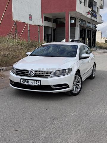 Volkswagen Passat Diesel Automatique 2014