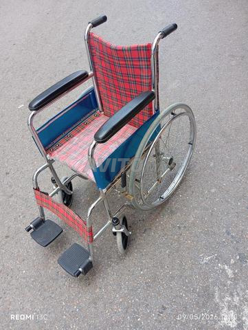 Fauteuil roulant