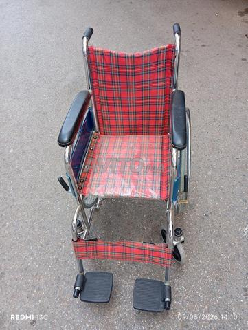 Fauteuil roulant - 2