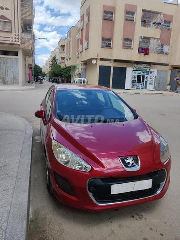Peugeot 308 diesel à vendre