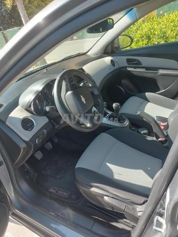 Chevrolet Cruze Essence Manuelle 2012 à Meknès