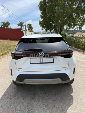 Toyota Yaris Hybride Automatique 2023 à Tanger - 2