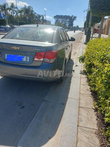 Chevrolet Cruze Essence Manuelle 2012 à Meknès