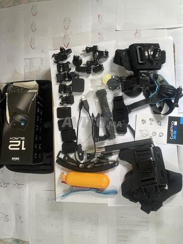 GoPro Hero 12 Black - Pack Complet (État Neuf) - 2