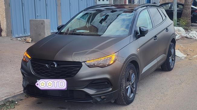 Opel Grandland Diesel Manuelle 2021 à Safi