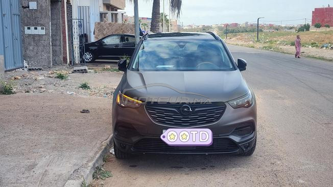 Opel Grandland Diesel Manuelle 2021 à Safi