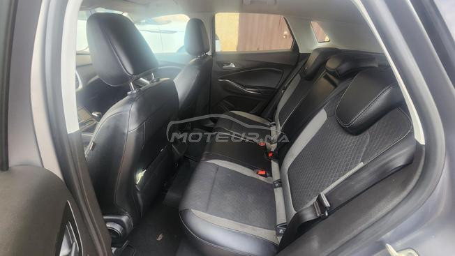 Opel Grandland Diesel Manuelle 2021 à Safi