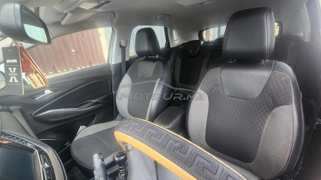 Opel Grandland Diesel Manuelle 2021 à Safi