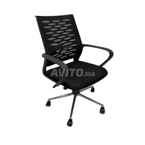 Chaise de bureau/Chaise opérateur/Vestiaire - 2