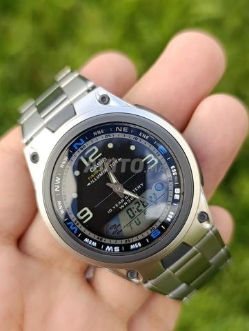 Casio Fishing gear Aw-82d-1avdf Original Neuve - 2