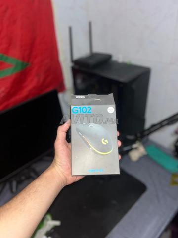 Pack 2 souris 1 clavier 1 tapis - 2