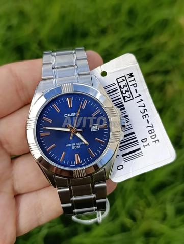 Casio MTP-1175E-7BDF Original Neuve - 2