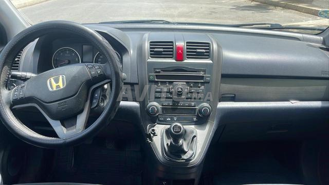 هوندا CRV - 2