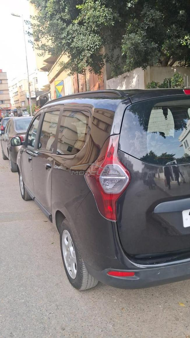 Dacia Lodgy Diesel  Manuelle 2013 à Salé