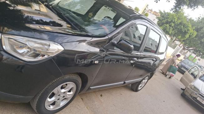 Dacia Lodgy Diesel  Manuelle 2013 à Salé