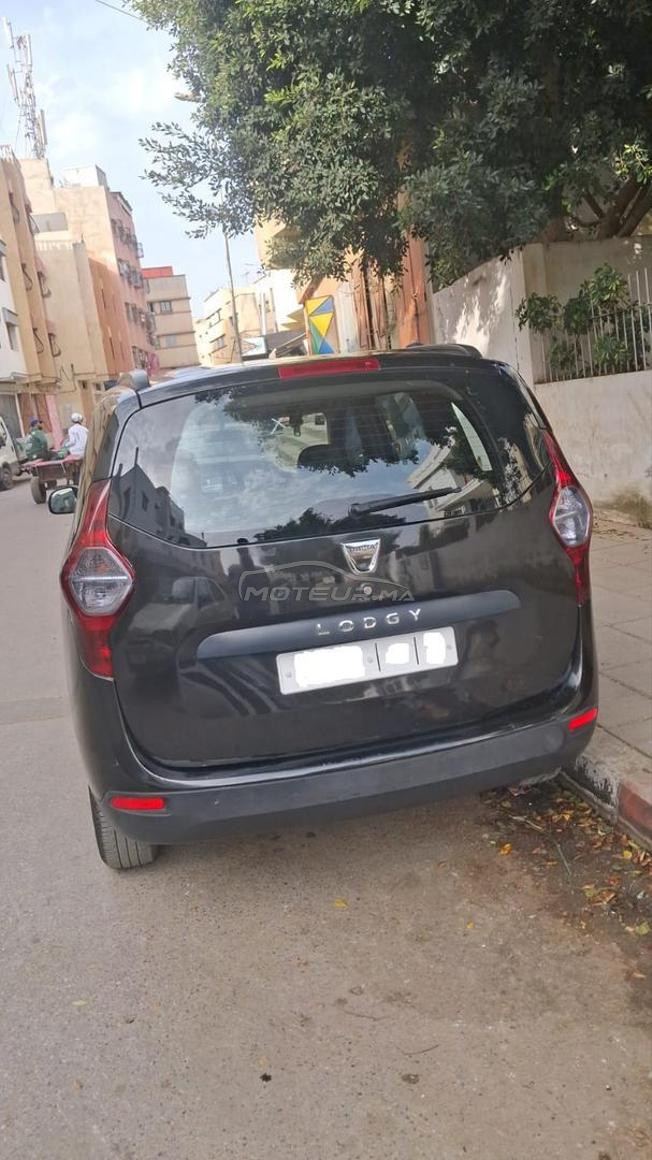 Dacia Lodgy Diesel  Manuelle 2013 à Salé