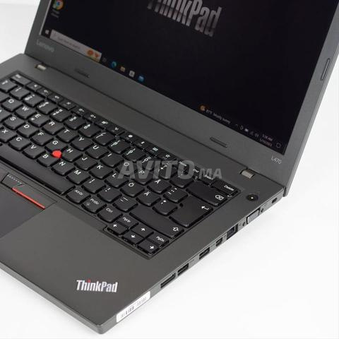 لينوفو ثينك باد L470 i5 الجيل السابع 8 جيجا رام / 256 SSD