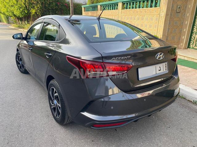 Hyundai Accent 2022 - 2