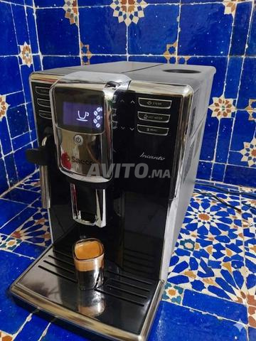 Machine à café Saeco Incanto - 2