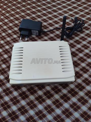 Routeur Wifi SAGEM de Maroc Télécom - 2