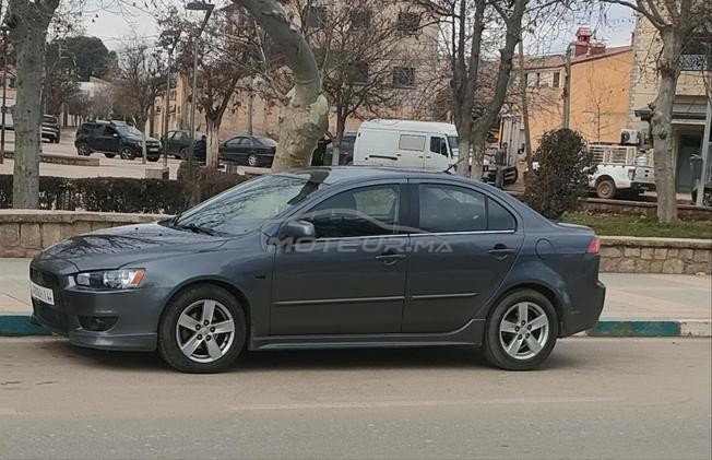 Mitsubishi lancer 2012