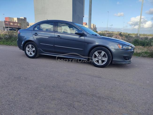 Mitsubishi lancer 2012