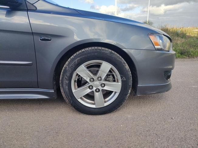Mitsubishi lancer 2012