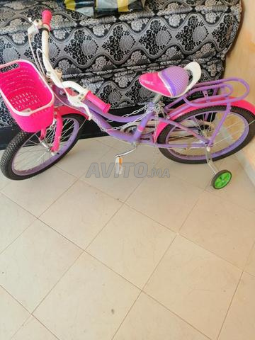 Vélo fille à vendre
