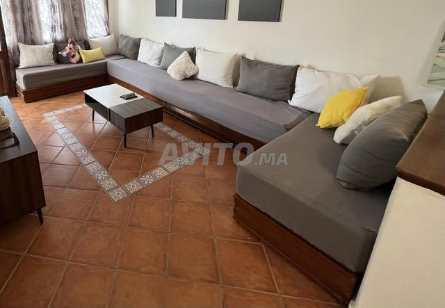 Salon marocain complet à vendre