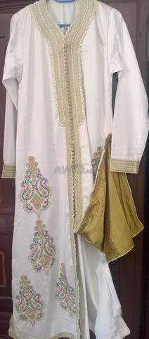 Lot caftans et takchitas - 2