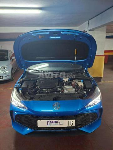 MG MG 3 Hybride Automatique 2020 - 2