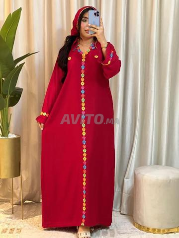 Gandoura pour l'Aïd😍👗 - 2
