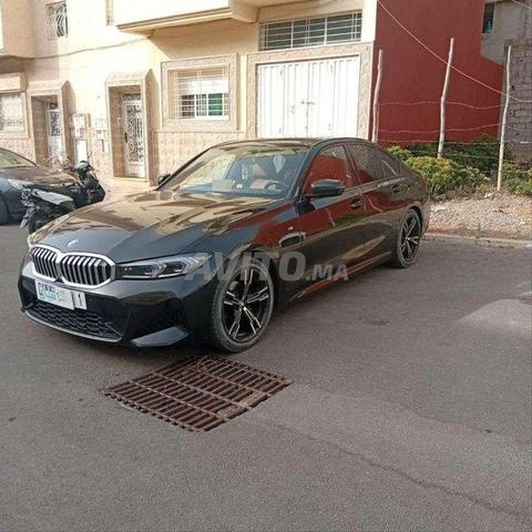 BMW SERIE 3 Diesel Automatique 2023