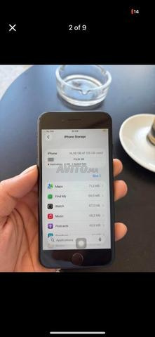iPhone SE 128Go 96% batterie