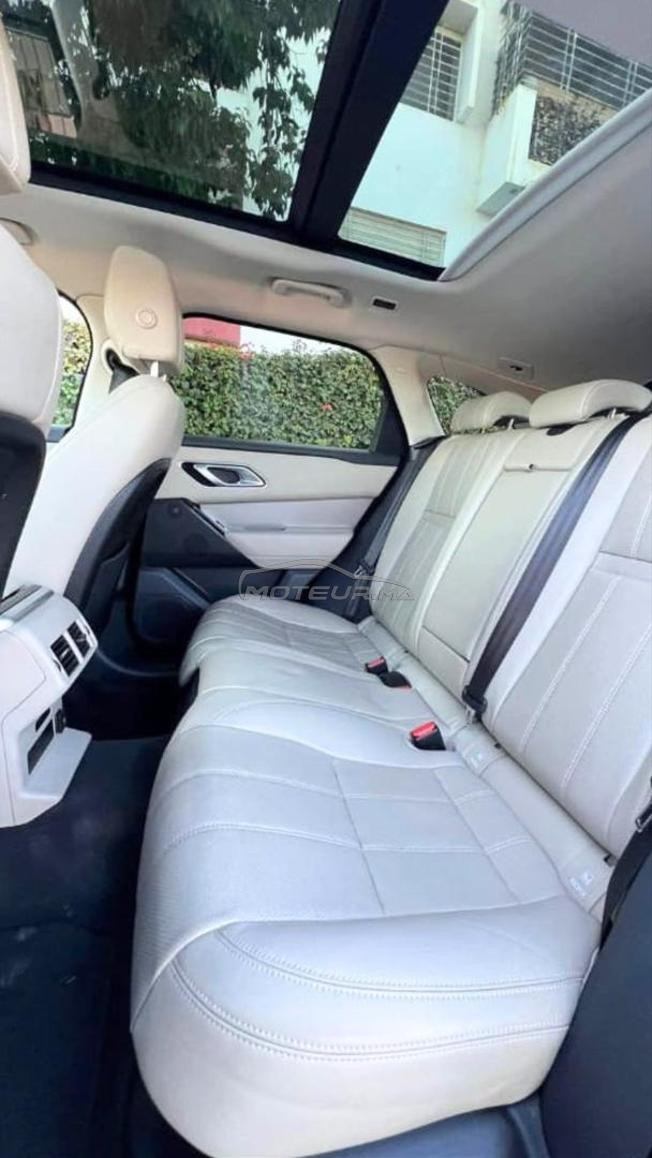 Range Rover Velar D240 – Modèle 12/2018