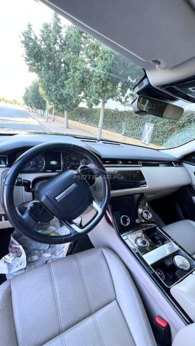 Range Rover Velar D240 – Modèle 12/2018