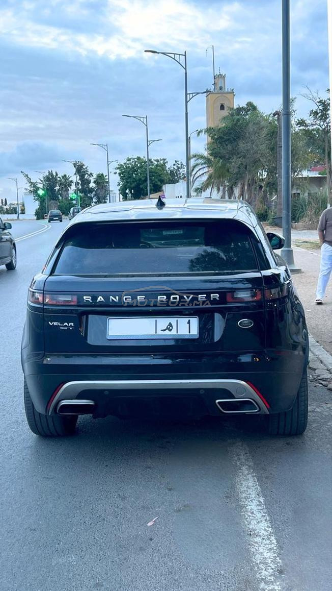 Range Rover Velar D240 – Modèle 12/2018