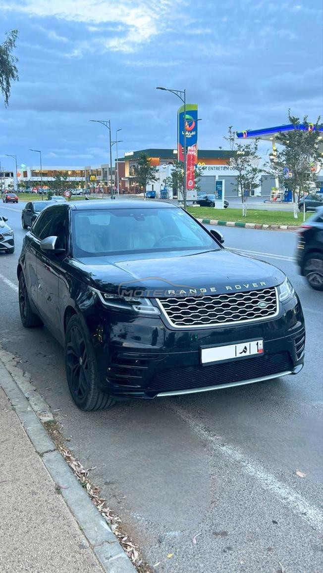 Range Rover Velar D240 – Modèle 12/2018