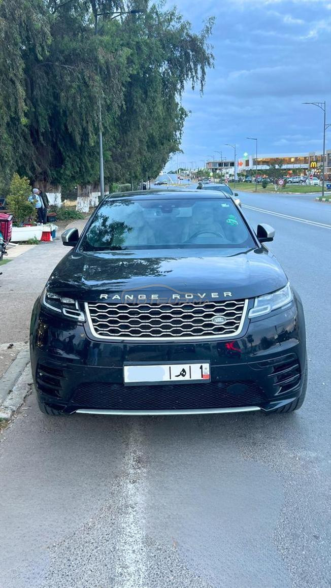 Range Rover Velar D240 – Modèle 12/2018