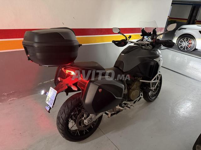 Moto Ducati Multistrada V4S