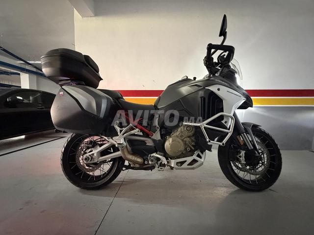 Moto Ducati Multistrada V4S