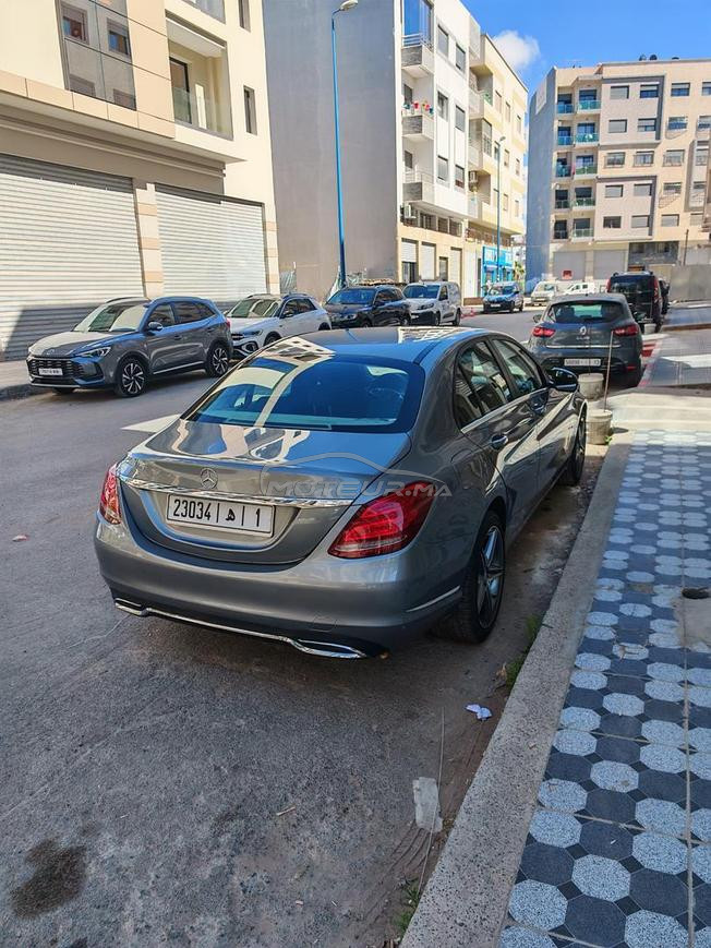 Mercedes-Benz Classe C W205 Diesel 2015