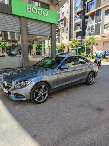 Mercedes-Benz Classe C W205 Diesel 2015