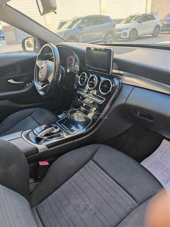 Mercedes-Benz Classe C W205 Diesel 2015