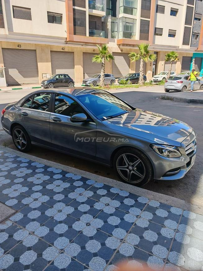 Mercedes-Benz Classe C W205 Diesel 2015