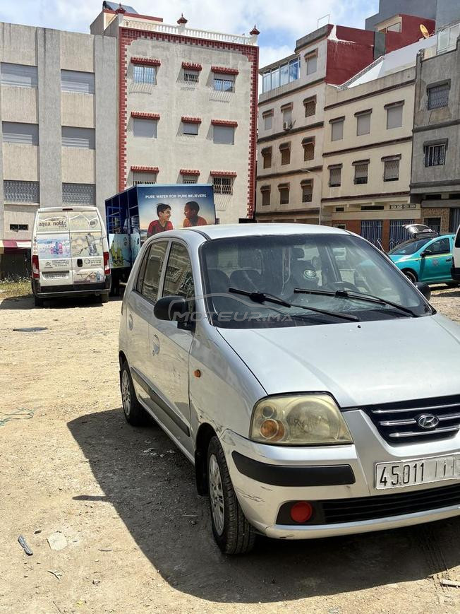 hyundai ATOS 