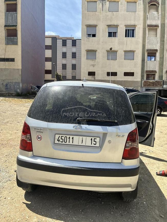 hyundai ATOS 